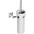 Ершик для унитаза Clever Urban 60566 Хром