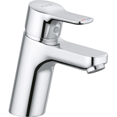 Смеситель для раковины Kludi Pure&Easy 372750565 Хром