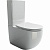 Унитаз компакт Ceramica Nova Metropol CN4001 с бачком и сиденьем Микролифт