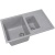 Кухонная мойка Mixline ML-GM22-342 533164 Графит