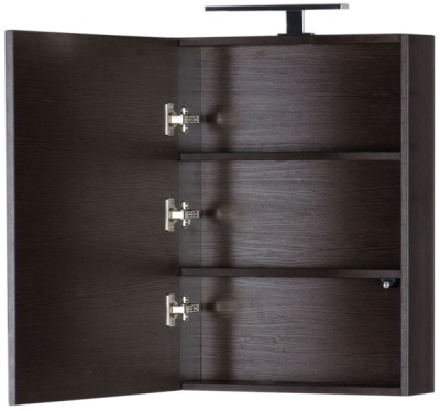 Зеркальный шкаф Aquanet Нота 58 158856 L Дуб светлый