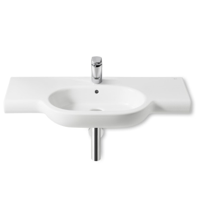 Раковина Roca Meridian 100 32724B000 Белая