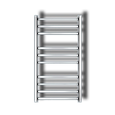 Электрический полотенцесушитель Grota Eco Calma 48х90 Хром