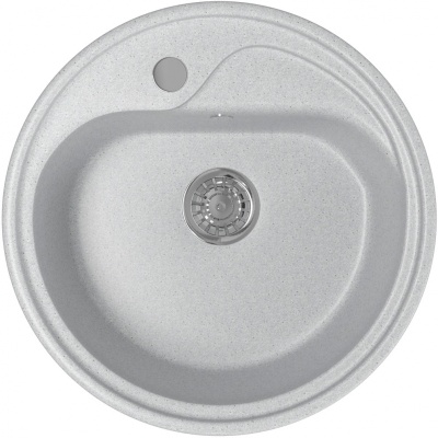 Кухонная мойка Mixline ML-GM10-310 525061 Серая