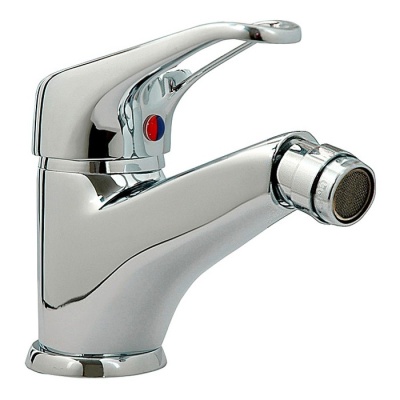 Смеситель для биде GPD Kalipso MBD20 Хром