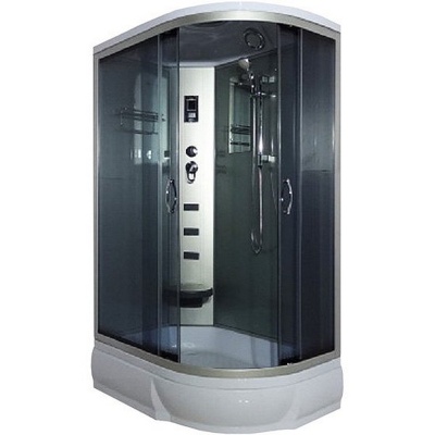 Душевая кабина River Dunay 120x90x26 ТН L 10000003130+10000002999 с поддоном