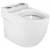 Унитаз компакт Roca Meridian Compact 342248000 без бачка и сиденья
