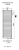 Полотенцесушитель Zehnder Quaro Inox QAMI-180-045/ID Inox Нержавеющая сталь