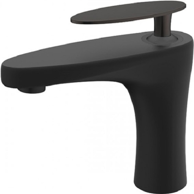 Смеситель для раковины Kaiser Star 02011-2 Черный