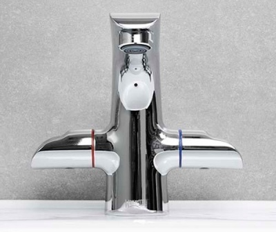 Смеситель для раковины WasserKRAFT Lossa 1203 Хром