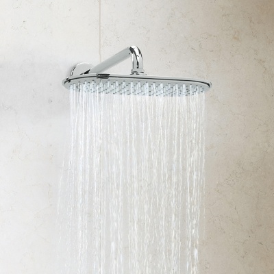 Верхний душ Grohe Rainshower Cosmopolitan 2747 Хром