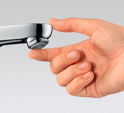 Смеситель для раковины Hansgrohe Focus 31621000 Хром