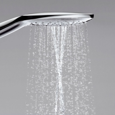 Душевой гарнитур Hansgrohe Raindance Select S 26626000 Хром