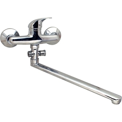 Смеситель для ванны Mixmaster Master-006 MR0009 универсальный Хром