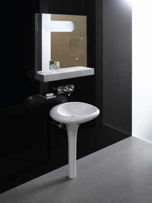 Раковина Vitra Istanbul 4261B403-0041 Белая