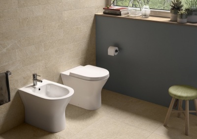 Биде RAK Ceramics Resort RST14AWHA Белое
