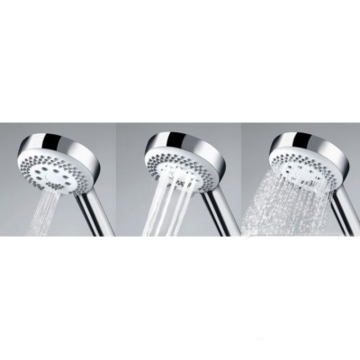 Душевой гарнитур Kludi Logo 6839305-00 Хром