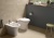 Биде RAK Ceramics Resort RST14AWHA Белое