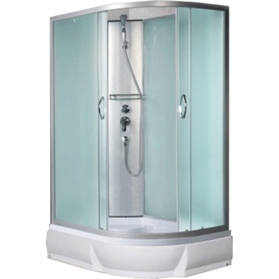 Душевая кабина River Nara Б/К 90х70х26 МТ L 10000003637+10000002091 с поддоном