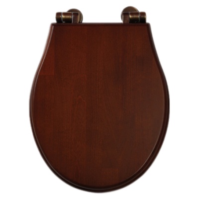 Крышка-сиденье Soft Close Migliore Gianeta ML.GNT-26.810.NC.BR