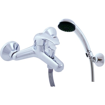 Смеситель для ванны Rav Slezak Sazava SA054.5/3 Хром