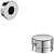 Смеситель для раковины Jacob Delafon Soprano E99399-CP Хром