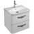 Тумба под раковину Jacob Delafon Replay 60 EB1045-G1C подвесная Белая глянцевая
