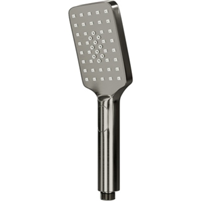 Ручной душ WasserKRAFT Wiese A202 Оружейная сталь