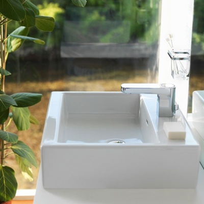 Раковина Laufen Living City 60 8.1743.3 Белая