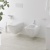 Биде Laufen Palace New 8.3070.1 подвесное без крышки