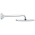 Верхний душ Grohe Rainshower 26257000 Хром