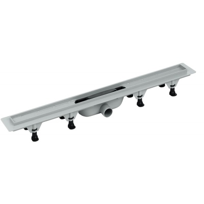 Душевой лоток PlastBrno SZE1650 с решеткой