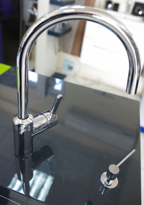 Смеситель для кухни Kludi Bingo Star 428570578 Хром