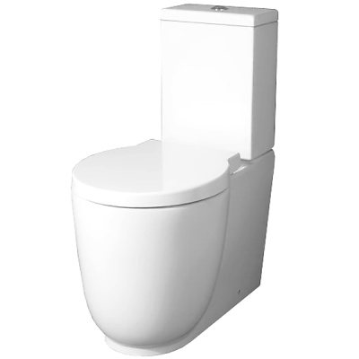 Унитаз BelBagno Sabrina BB122CP без бачка и сиденья