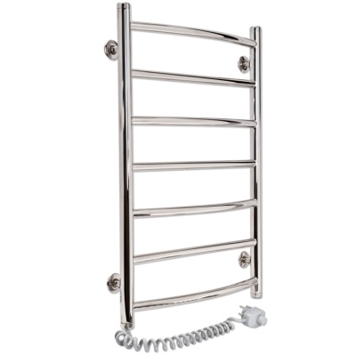 Электрический полотенцесушитель Laris Микс П7 70х45 Хром