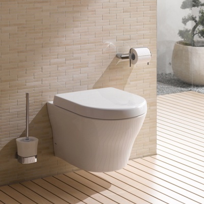 Унитаз Toto MH series CW162Y#XW подвесной Белый