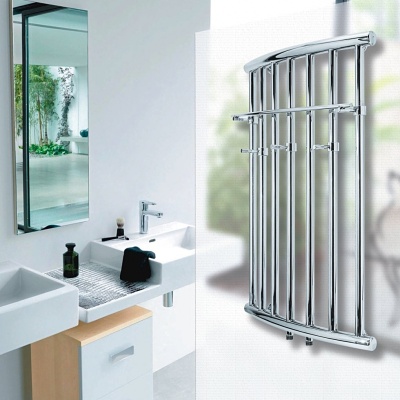 Водяной полотенцесушитель Laris Ларис П7 90х50 Хром