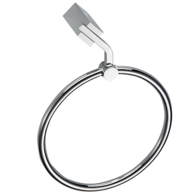 Кольцо для полотенец Schein Watteau 125E1 Хром