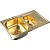 Кухонная мойка ZorG Bronze Штам SZR-78-2-50 BRONZE Бронза