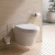 Унитаз Toto MH series CW162Y#XW подвесной Белый