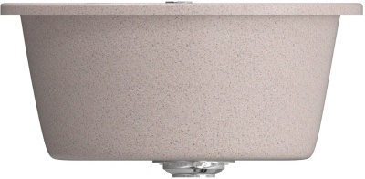 Кухонная мойка Mixline ML-GM12-302 525076 Песочная