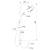 Душевая система Latuno L80036 Хром Черная