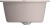 Кухонная мойка Mixline ML-GM12-302 525076 Песочная
