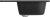 Кухонная мойка Mixline ML-GM18-308 525142 Черная
