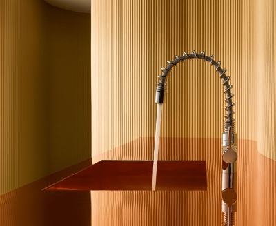 Смеситель для кухни Kludi Bingo Star 428550578 Хром