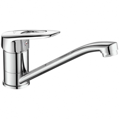 Смеситель для кухни Fashun A4207 Хром