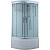 Душевая кабина Timo Standart T-6600 S 100x100 профиль Хром стекло прозрачное