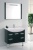 Тумба с раковиной SanVit Лайм Lux 90 klaimn090 с фактурой под дерево Акация светлая