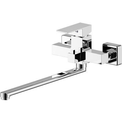 Смеситель для ванны Olive's Granada 05221GN универсальный Хром