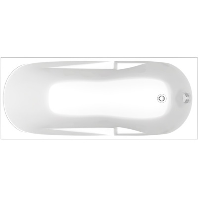 Акриловая ванна Bas Ибица Standart 150x70 без гидромассажа